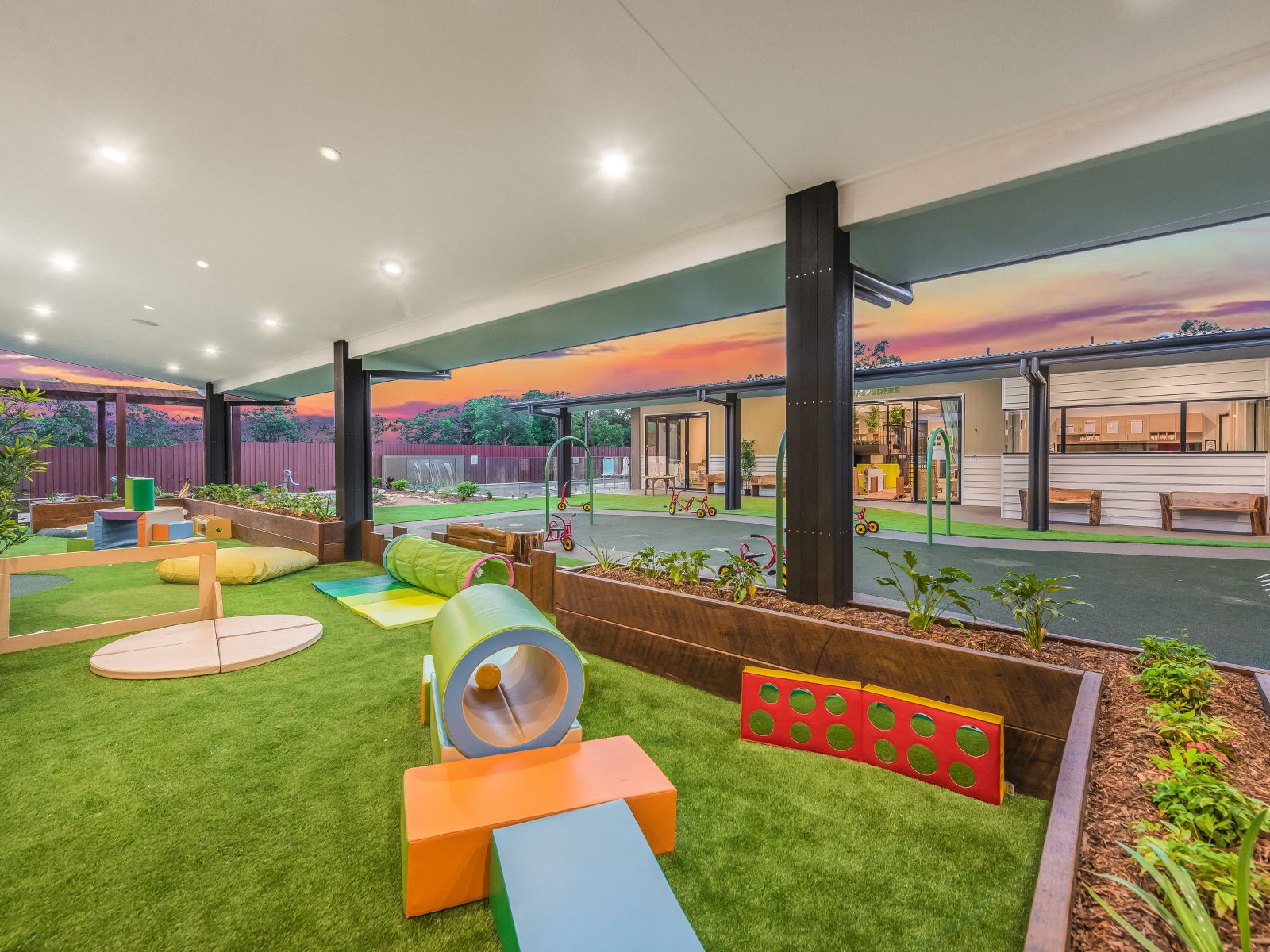 Childcare Centre Design, Planning & Construction in Rochedale, Brisbane 10